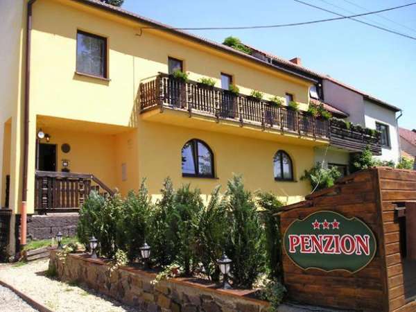 Apartmány Wendy