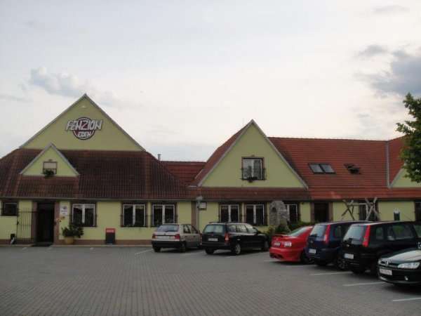 Penzion EDEN