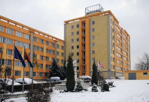 Easy Star Hotel Praha
