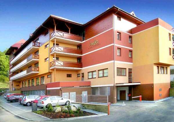Wellness hotel Rezidence Ambra