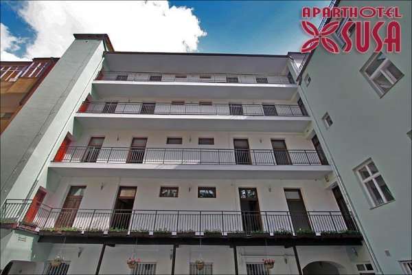 Aparthotel Susa