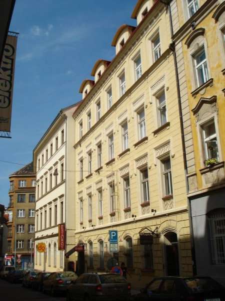Residence V Tůních 14