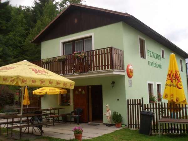 Penzion a hospůdka u Štěpánků