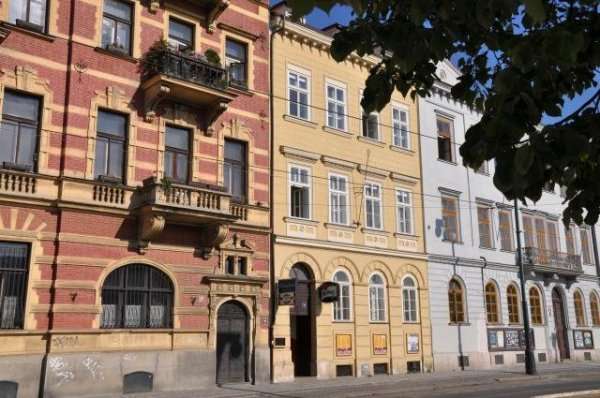 Bohemia Apartments Prague Old Town