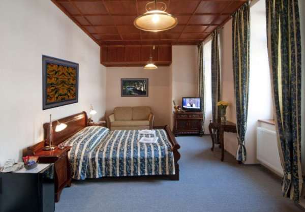Hotel Na Kafkové