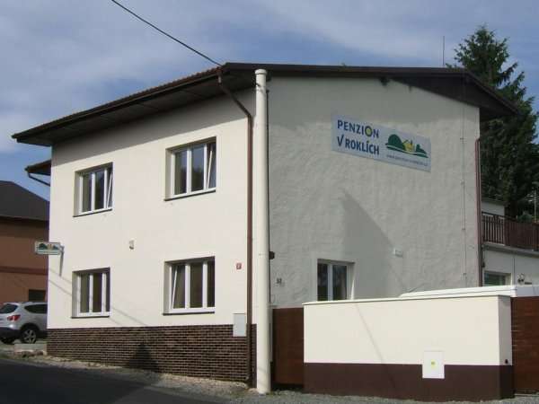 Penzion V Roklích