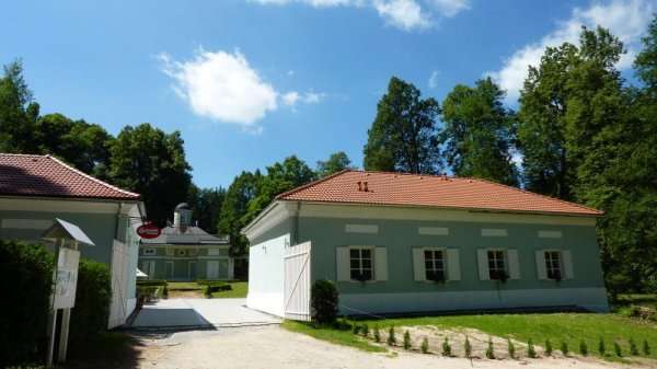 Penzion Tereziiny Lázničky