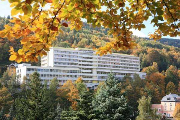 Spa Hotel Běhounek