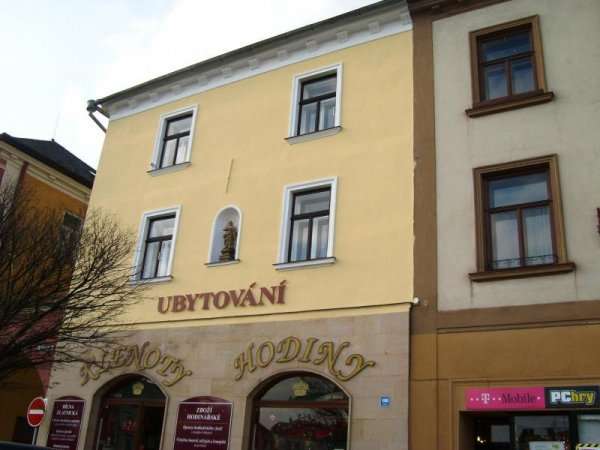 Ubytování v Moravské Třebové