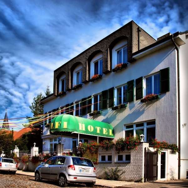 Hotel GOLFIs