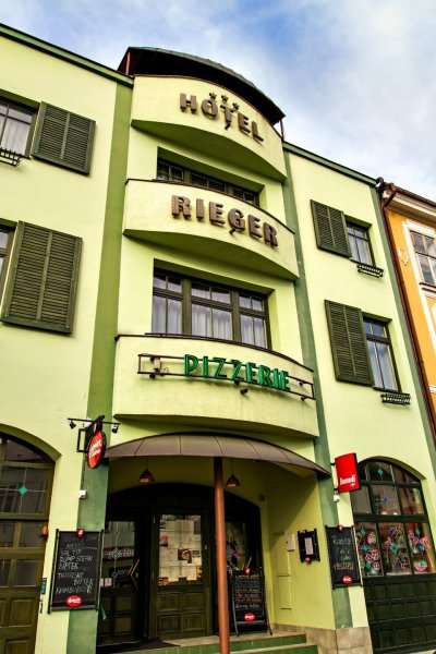 Hotel Rieger