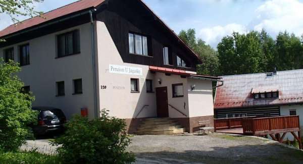 Horská chata u Jagušky