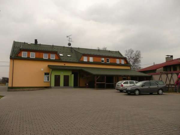 Hotel Podzelenou