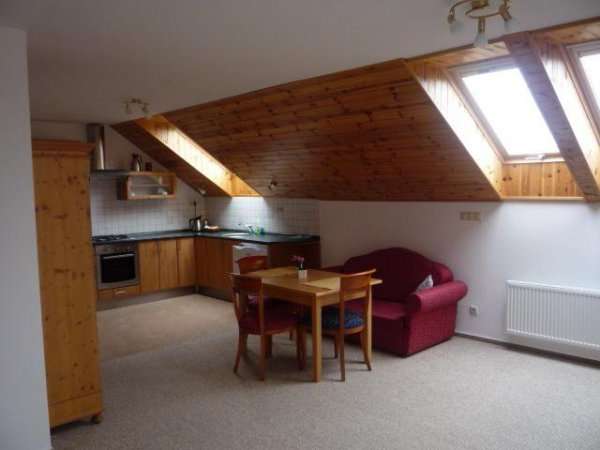 Apartmány Gráf
