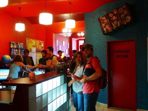 Hostel Marabou Prague