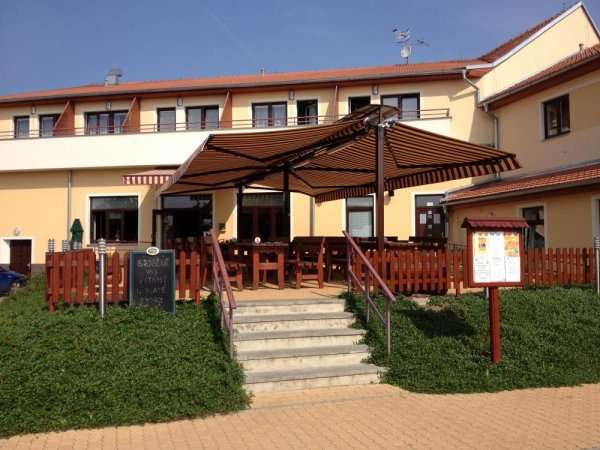 Active wellness hotel U Zlaté Rybky