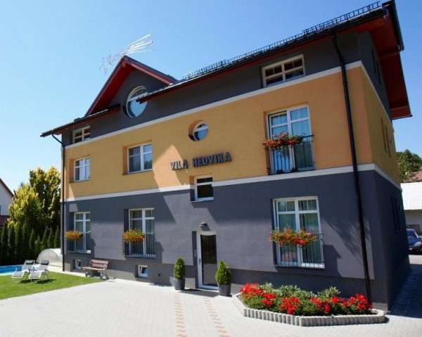 Apartmány Vila Hedvika