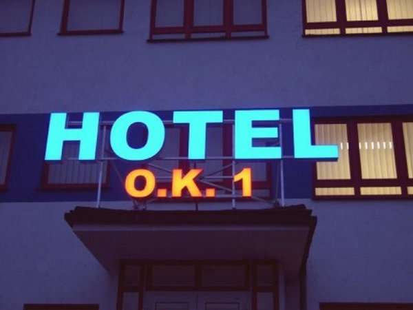 Hotel O.K. 1***