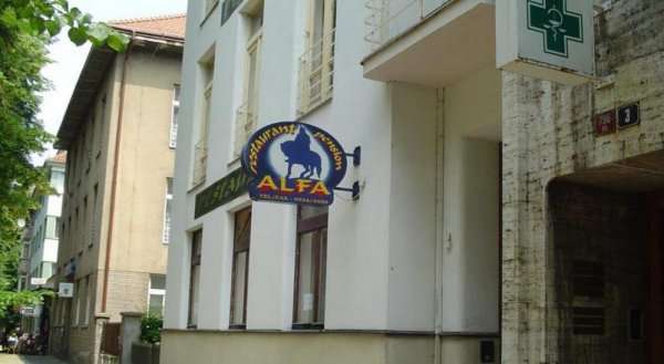 Penzion Alfa