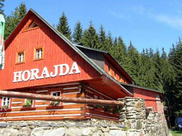 penzion Horajda