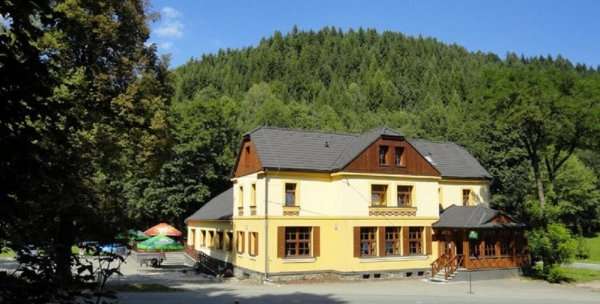 Hotel Růžové údolí