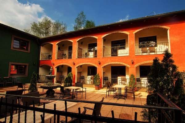 Hotel & Steak House HACIENDA La Bodega
