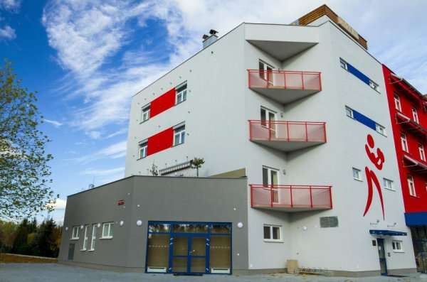 SPORT HOTEL České Budějovice