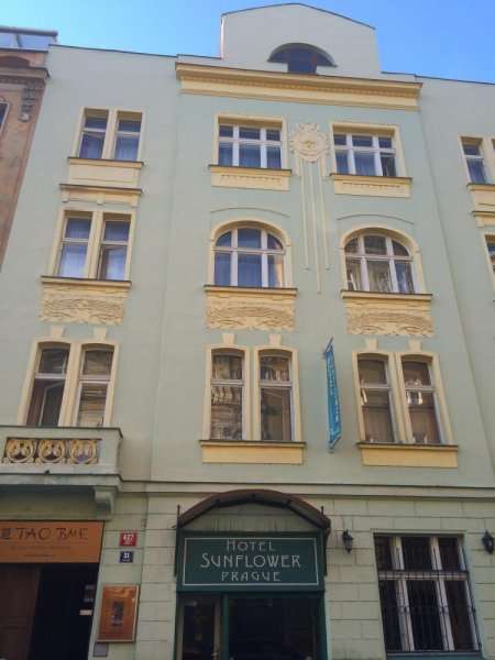 Hotel Sunflower