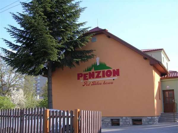 penzion Pod Bílou horou
