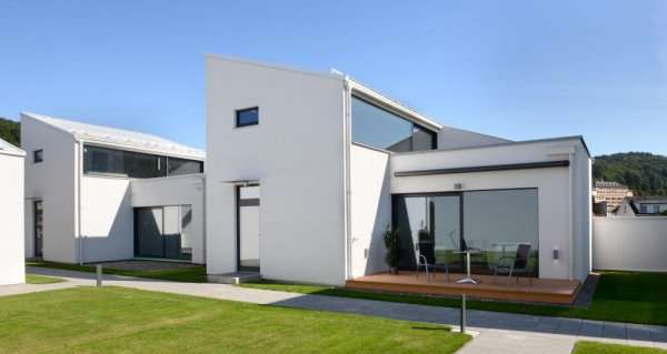 Apartmány Eden