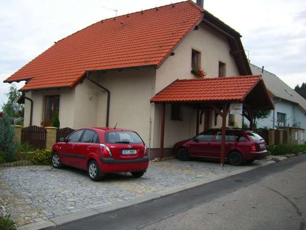 Penzion Harmonny