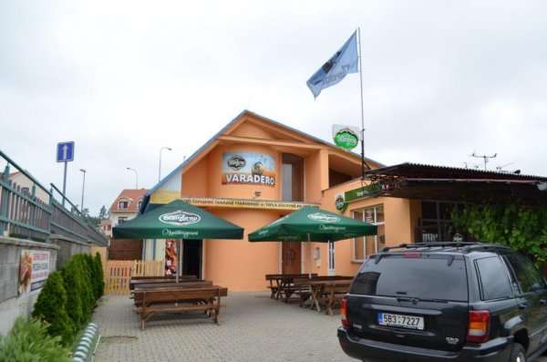 ST Varadero BRNO
