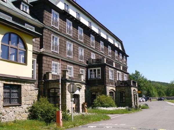 Hotel Tanečnica***
