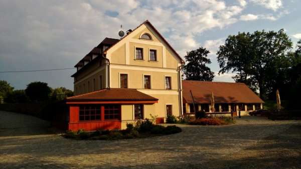 Penzion Mlýn