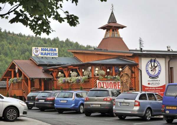 VYSOKE TATRY - Starý Smokovec - Apartmány Koliba Kamzík