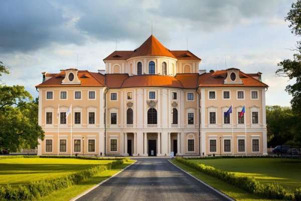 Zámecký hotel Liblice