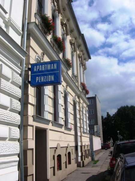 Penzion Smetanka České Budějovice