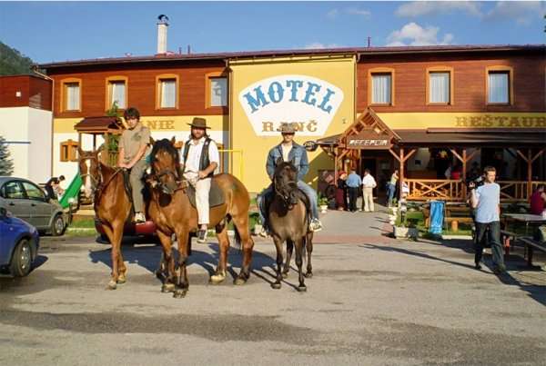 Motel Ranč