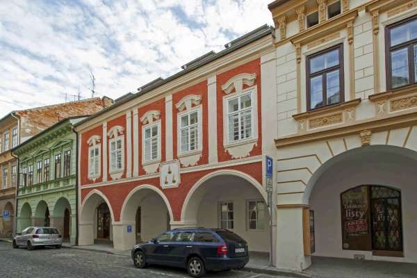 U Tří hrušek suites & apartments
