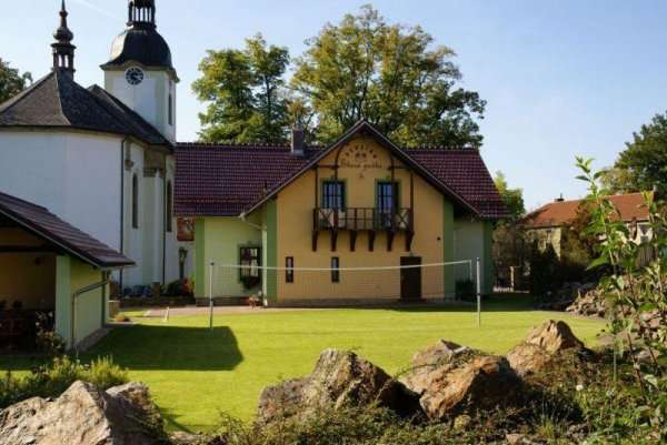 Penzion Stará pošta - Potštejn