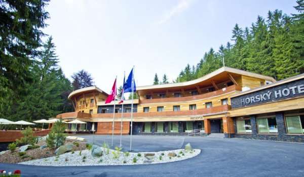 Horský hotel Čeladenka