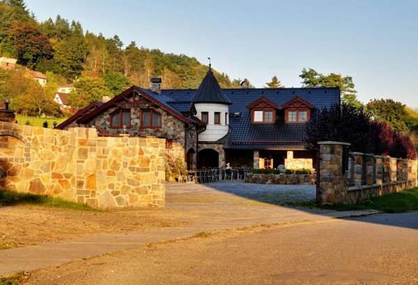 Hotel na Zámečku