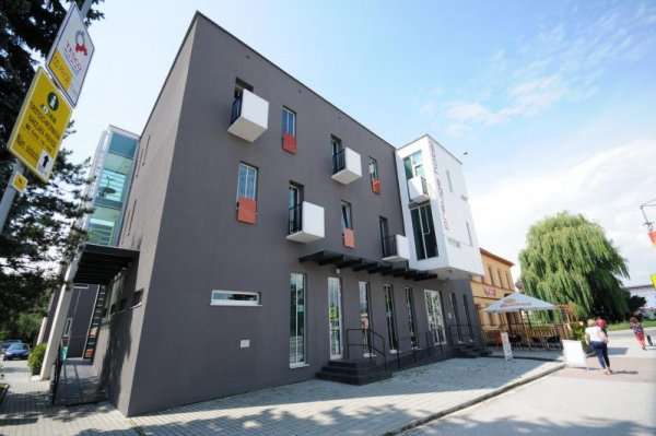 Design Hotel Preuge***