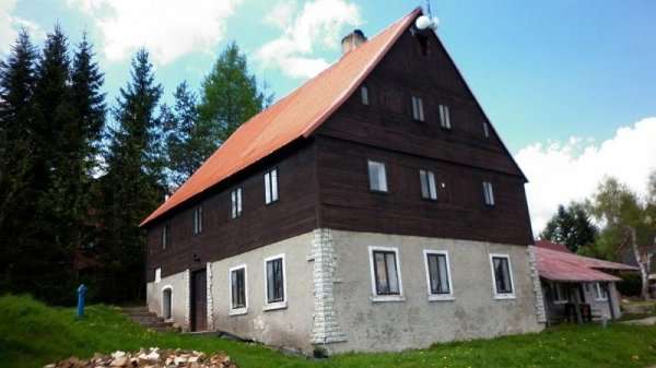 Chalupa Hřebečná