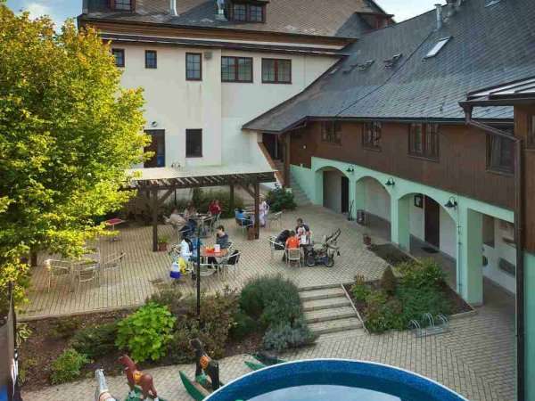 Hotel Bystré