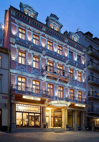 Hotel Salvator