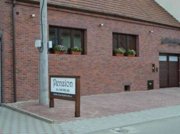 Penzion Vinařský dvorek