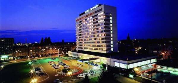 Hotel Černigov