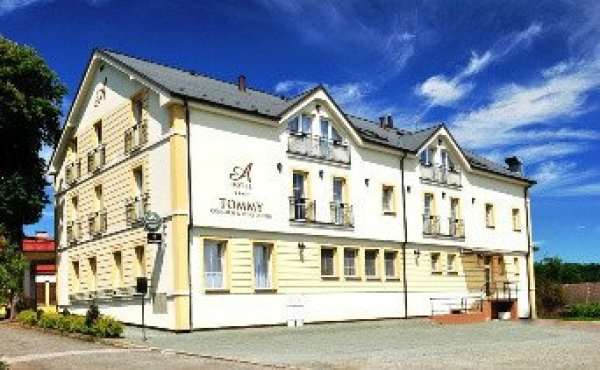 Hotel Tommy Congress & Relax Center