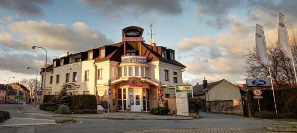 Hotel Ford